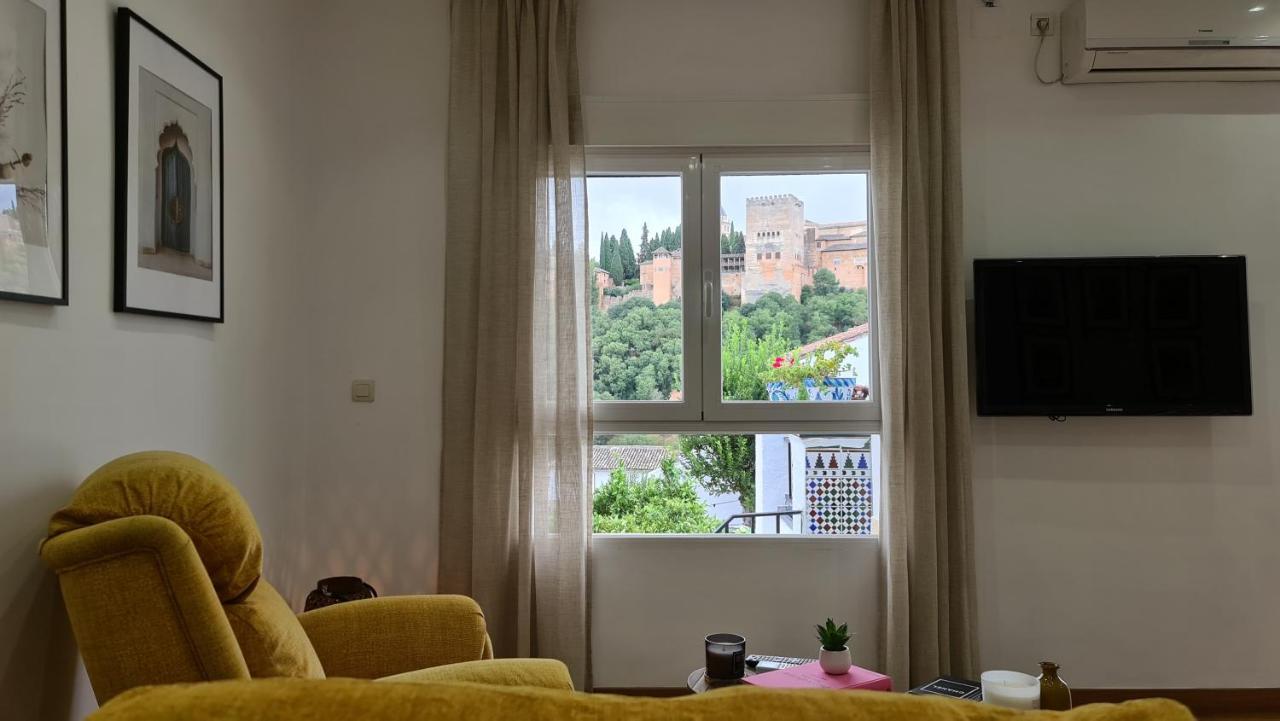Carmen De Alaia By Florentia Homes กรานาดา ภายนอก รูปภาพ