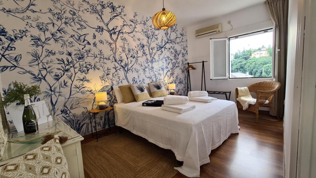 Carmen De Alaia By Florentia Homes กรานาดา ภายนอก รูปภาพ