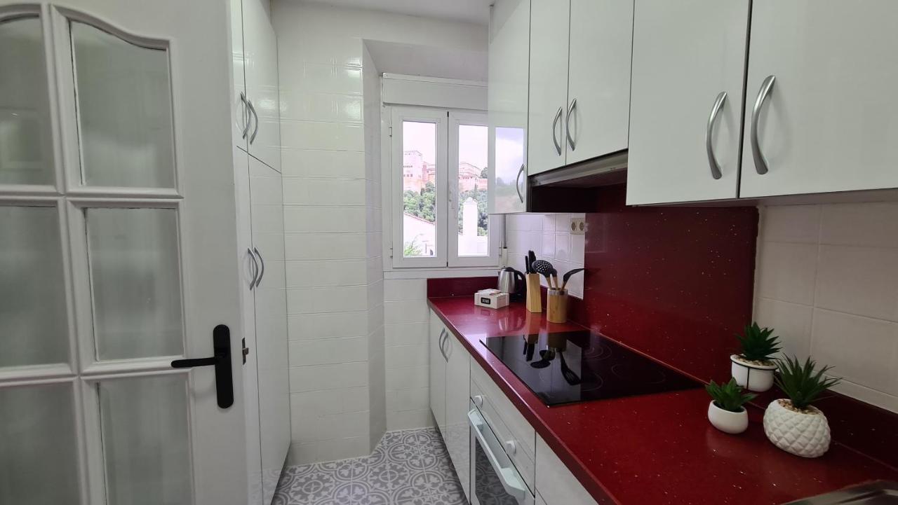Carmen De Alaia By Florentia Homes กรานาดา ภายนอก รูปภาพ