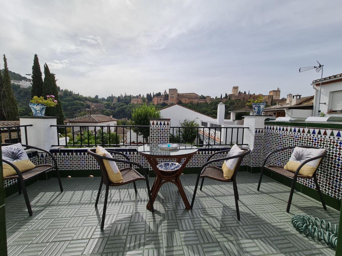 Carmen De Alaia By Florentia Homes กรานาดา ภายนอก รูปภาพ
